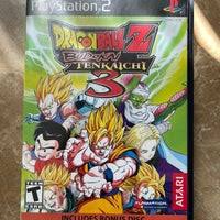 Buy namco dragon ball z ultimate tenkaichi, no at walmart.com Playstation Dragon Ball Z Ultimate Tenkaichi Games Mercari