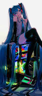 Hatsune Miku Vocaloid Miku Anime Wallpaper Hatsune Hatsune Miku Miku Hatsune Vocaloid Miku Hatsune Kawaii