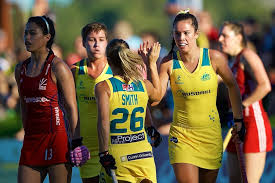 I couldn't finish without mentioning. Australia Names Hockey Team For Rio Prep Games Wisp Sports Conversations From The World Of Women S Sports
