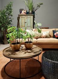 salontafel rond goud pure wood salontafel tafels antiek goud