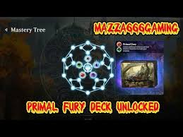 Unlock powerful decks right away and start earning cards, packs, and more just by playing. Mtg Magic The Gathering Arena New Player Experience Update Primal Fury Deck Unlocked Youtube