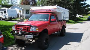 Sun lite truck camper forum. Slide In Camper Ford Ranger Ford Ranger Slide In Camper Truck Camper
