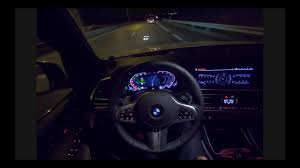 2019 bmw x5 models review 7 seater and price. 2019 Bmw X5 Pov Night Drive Youtube