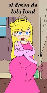 Bulmaloud] El Deseo De Lola Loud » Toonx » VerComicsPorno ChoChox