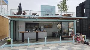 Modified Container House Coffee Shop Take Away Restautant Container Coffee Shop Shipping Container Cafe Container Cafe