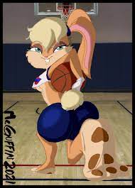 sexy lola bunny 1/8 by kittenmcguffy -- Fur Affinity [dot] net