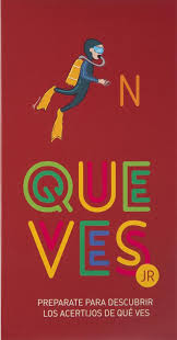 Check spelling or type a new query. Que Ves Jr Juegos De Mesa Pasatiempos