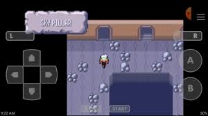 Sky Pillar - Bulbapedia, The Community-Driven Pokémon Encyclopedia