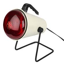 Bambble Infrared Lamp For Pain Relief Therapy Red Light Therapy Lamp Ir Lamp A Natural Way For Healing And Beauty With 150w Infrared Bulb Included Amazon In Health Personal Care