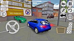 Here is an android mod apk that works. Extreme Car Driving Simulator Mod Apk Latest V5 0 7 Unlocked