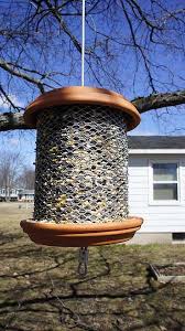 Bird Feeder Diy Craft Diy Bird Feeder Homemade Bird Feeders Bird Feeders