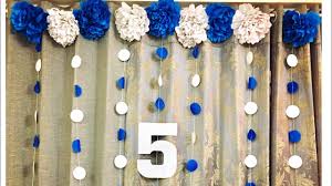 See more ideas about birthday decorations, birthday, party decorations. Birthday Decoration Ideas Party Decoration Easy Birthday Decoration At Home Decoration Craft Youtube