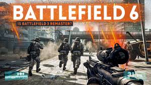 Battlefield 6 information is constantly leaking online, and there are some potential upsides and downsides to the growing trend of early info. Leaker Suggests Battlefield 6 Could Be A Battlefield 3 Remaster Youtube