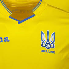 Ahorra con nuestra opción de envío gratis. Camisa Joma Ucrania Home 2019 Futfanatics