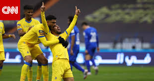 مباراة النصر والاتحاد كاس السوبر الليبي. Ø§Ù„Ù†ØµØ± ÙŠ ØªÙˆØ¬ Ø¨ÙƒØ£Ø³ Ø§Ù„Ø³ÙˆØ¨Ø± Ø§Ù„Ø³Ø¹ÙˆØ¯ÙŠ Ø¨Ø«Ù„Ø§Ø«ÙŠØ© Ù†Ø¸ÙŠÙØ© ÙÙŠ Ø§Ù„Ù‡Ù„Ø§Ù„ ÙˆØ¬Ø¯Ù„ Ø¨Ø³Ø¨Ø¨ Ø§Ù„Ø­ÙƒÙ… Ùˆ Ø§Ù„ÙØ§Ø± Cnn Arabic