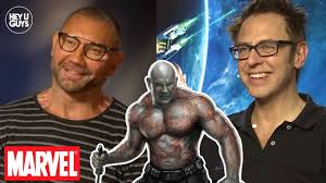 He began his career as a screenwrite. Dave Bautista On The Aftermath Of The James Gunn Marvel Firing Saga Youtube
