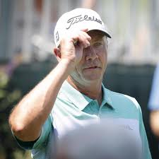Jerry Smith shoots 64, leads by 2 at 3M Championship