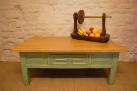 Shop with afterpay on eligible items. Antique Pine Coffee Table Low Table Original Paint 189057 Sellingantiques Co Uk