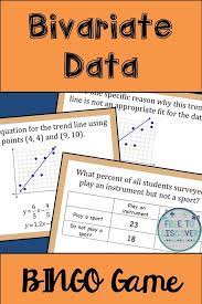 This Editable Powerpoint Bingo Game Is Aligned To All 8th Grade Ccss In The Statistics And Probability Strand Middle School Math 8th Grade Math Teaching Math
