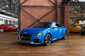 Image result for Turbo Blue 2020 TTRS