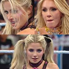 No offense to alexa bliss but I really don't understand the awful booking  of Charlotte Flair. She literally came back from what easily could have  been a career ending injury taking over