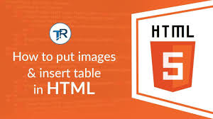 How To Insert Image In Html How To Insert Table In Html 2020 In 2020 Insert Image Image In Html Introduction To Html