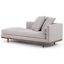 Check spelling or type a new query. Ava Modern Classic Grey Performance Chaise Lounge Right Arm Facing Kathy Kuo Home
