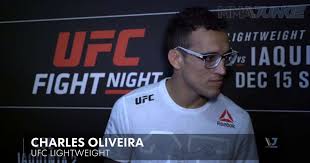 Charles oliveira talks about his unanimous decision win at ufc 256. Ufc Milwaukee Charles Oliveira Full Post Fight Interview