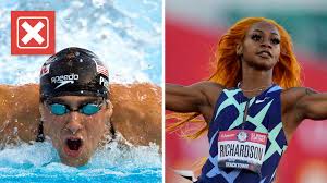 Some might argue that usain bolt, carl lewis or nadia comaneci have a claim. Michael Phelps Didn T Test Positive For Weed Before The Olympics Verifythis Com