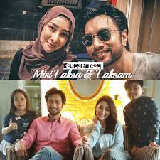 Kenapa asam laksa eina azman dikecam? Drama Misi Laksa Dan Laksam Lakonan Aqasha Dan Rita Rudaini Keli Merah