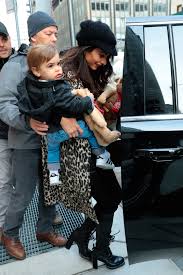 Джордж клуни / george clooney. Amal Clooney Ensena Por Primera Vez La Cara De Sus Hijos