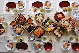 おもてなし おしゃれまとめの人気アイデア pinterest りょうこ 美味しい お正月 テーブル おせち