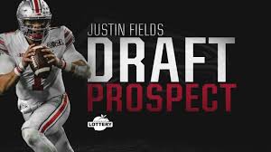 More bio, uniform, draft info 2021 Nfl Draft Why Justin Fields Could Be Falcons First Round Pick