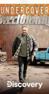 Undercover Billionaire Tv Series 2019 Imdb