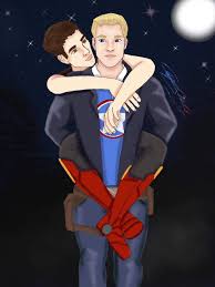 ●creditos del fanart de la portada a quien lo haya hecho. Capsicle Stony Tumblr Blog With Posts Tumbral Com