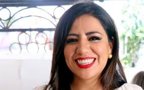 Lorena Piñón reconoce derrota ante Alejandro Moreno- Grupo Milenio