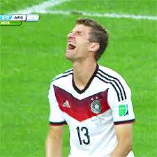 Germany team germany football munich germany joshua kimmich dfb team football fans sports gif football gif gifs world presents. Thomas Muller Tumblr Thomas Muller Germany National Football Team Germany Football