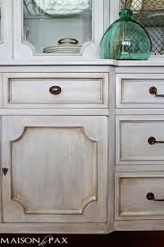 Whitewashing furniture is an easy way to add a unique and subtle look to your furniture. Chalk Paint Dining Set Makeover