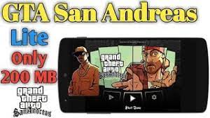 Check spelling or type a new query. Download Gta Sa Lite Apk Data Highly Compressed Free Latest 2021 Apkcabal