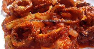 Resep Sambal Cumi Pedas Cumi Cumi Merupakan Salah Satu Olahan Seafood Yang Spesial Dengan Berbagai Karakter Daging Yang Kenyal Dan Lemb Food Sambal Recipes