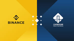 The world's leading cryptocurrency exchange. Binance And Capbridge Financial Sign Mou To Build Strategic Sto Partnership Binance Blog