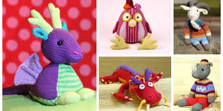 Check spelling or type a new query. Designer Spotlight The Most Unique Knit Toys Amigurumi More Patterns By Steffi Hochfellner Knithacker