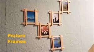 Maybe you would like to learn more about one of these? Diy Picture Frames For Home Decor Wall Decor Ideas Youtube