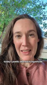 Hyperbole Poem