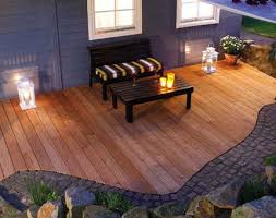 Holzterrasse Holzterrasse Terrasse Holz Garten Terrasse
