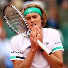 He has been ranked as high as no. Zverev Clay Court Horror Show Continues With Rome Exit Sport