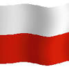 Animated gif image of the flag of the united states of america. 1