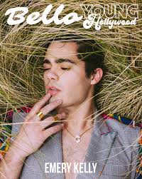 She has gained huge fame was become a. Emery Kelly Bello Mag