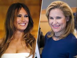 I think it works really well for our family for us both to have careers, and i know what my commitments are to goldman, mrs. Donald Trump Posts Unflattering Photo Of Heidi Cruz People Com