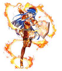 Full Special Lilina Png Png Image 1684 1920 Pixels Scaled 48 Fire Emblem Heroes Fire Emblem Character Design
